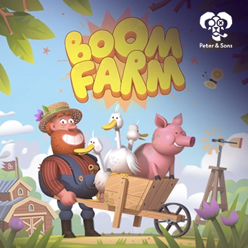 PeterSons : Boom Farm - ZENPLAY77