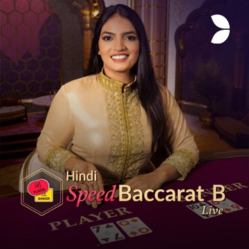 Hindi Speed Baccarat B - ZENPLAY77