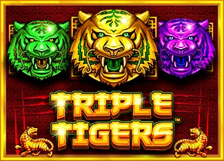 Pragmatic : Triple Tigers - ZENPLAY77