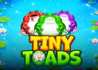 Pragmatic : Tiny Toads - ZENPLAY77