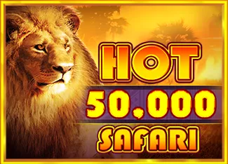 Pragmatic : Hot Safari 50,000 - ZENPLAY77