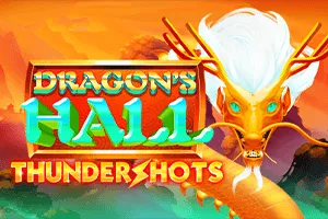 Playtech : Dragons Hall: Thundershots - ZENPLAY77