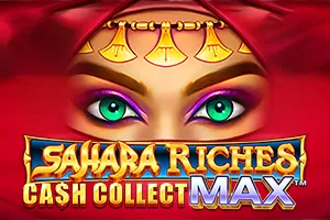 Playtech : Sahara Riches: Cash Collect Max - ZENPLAY77