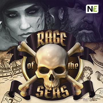 NetEnt : Rage of the Seas - ZENPLAY77