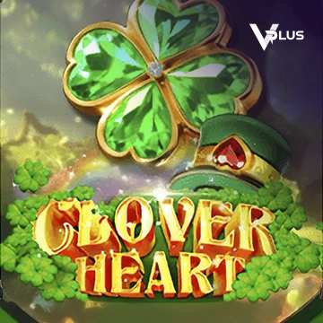 Vplus : Clover Heart - ZENPLAY77