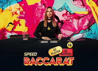 Speed Baccarat 16 - ZENPLAY77