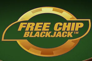 Playtech : Free Chip Blackjack - ZENPLAY77