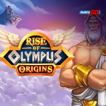 PlaynGo : Rise of Olympus Origins - ZENPLAY77