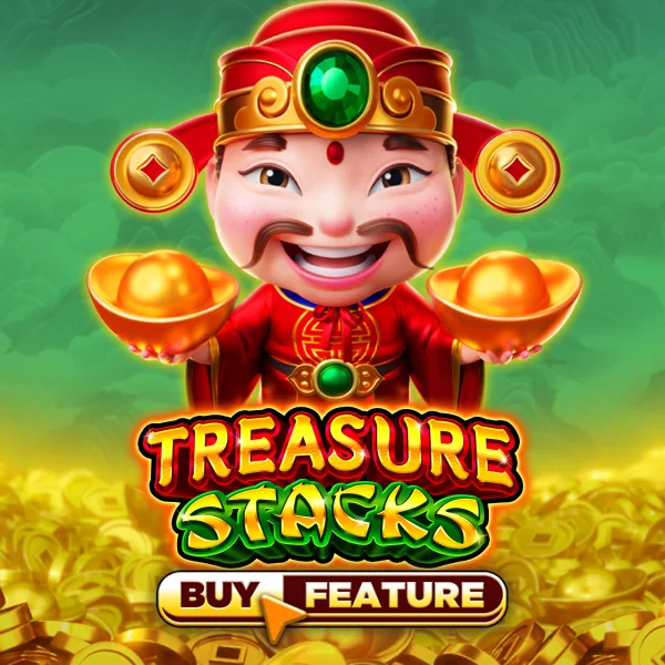 Microgaming : Treasure Stacks - ZENPLAY77