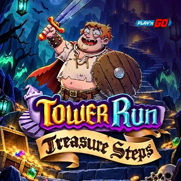 Tower Run Treasure Steps - ZENPLAY77