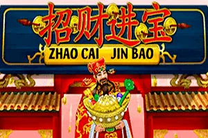 Playtech : Zhao Cai Jin Bao - ZENPLAY77