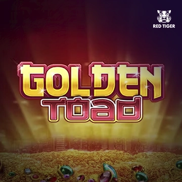 Redtiger : Golden Toad - ZENPLAY77