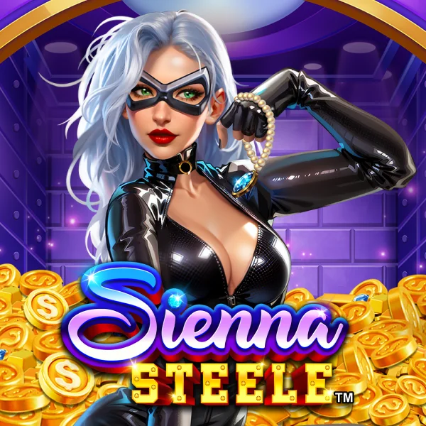 Microgaming : Sienna Steele - ZENPLAY77