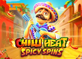Pragmatic : Chilli Heat Spicy Spins - ZENPLAY77