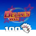 Deuces Wild 100 Hand - ZENPLAY77