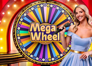 Mega Wheel - ZENPLAY77