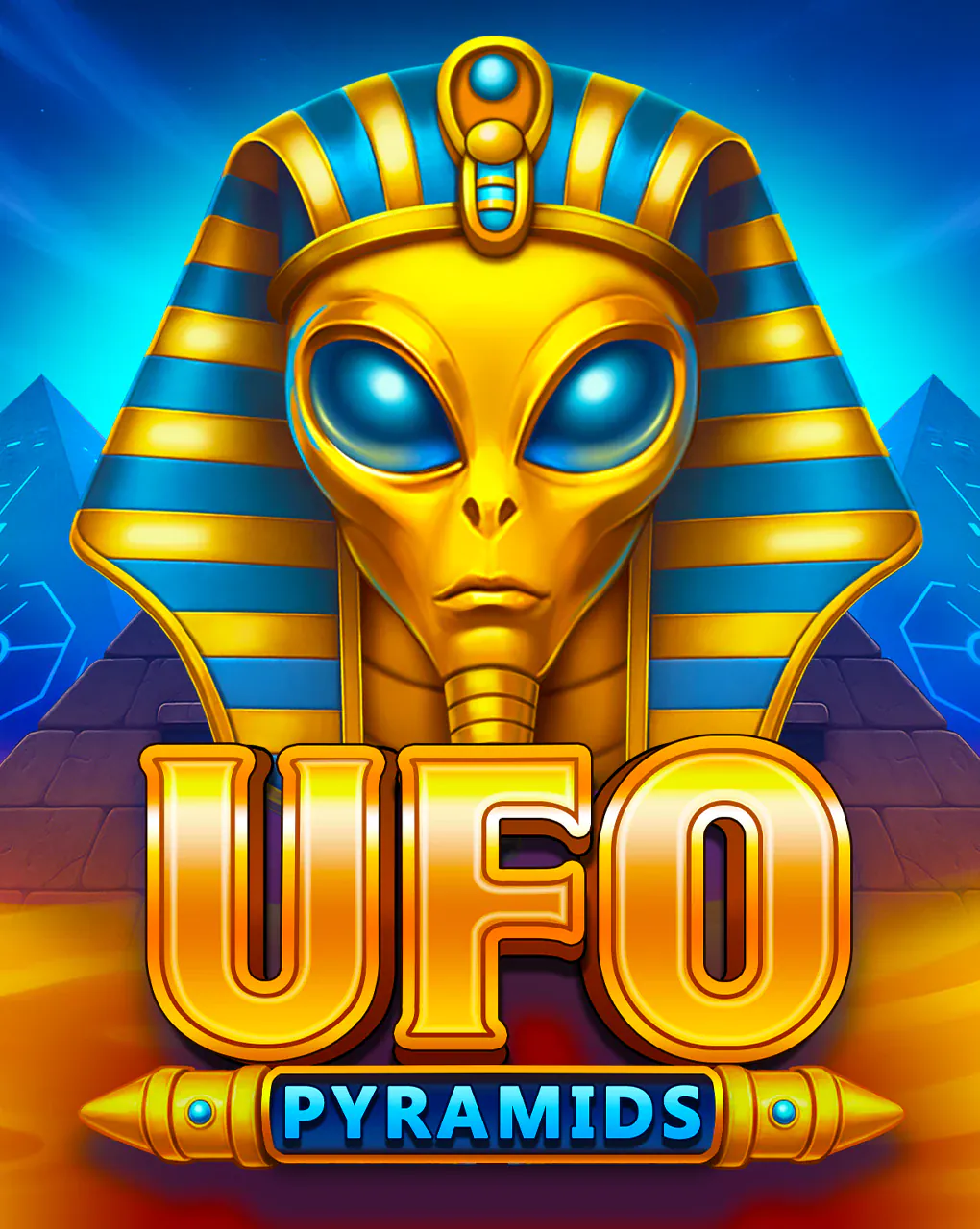 Bgaming : UFO Pyramids - ZENPLAY77