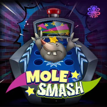 Octoplay : Mole Smash - ZENPLAY77