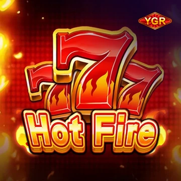 Hot Fire777 - ZENPLAY77