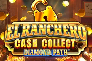 Playtech : El Ranchero Cash Collect Diamond Path - ZENPLAY77