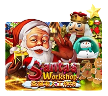 Joker123 : Santa Workshop - ZENPLAY77
