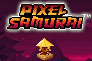Playtech : Pixel Samurai - ZENPLAY77