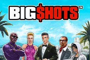 Playtech : Big Shots - ZENPLAY77