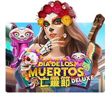 Joker123 : Dia De Los Muertos Deluxe - ZENPLAY77