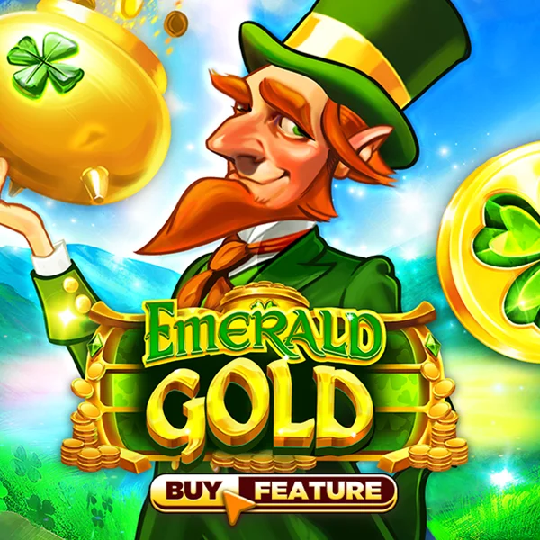 Microgaming : Emerald Gold - ZENPLAY77