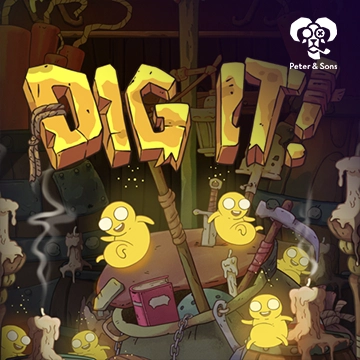 PeterSons : Dig It - ZENPLAY77
