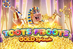 Playtech : Gold Splash: Toots Froots - ZENPLAY77