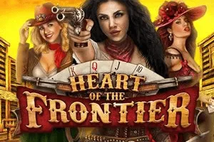 Playtech : Heart of the Frontier - ZENPLAY77