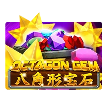 Octagon Gem - ZENPLAY77