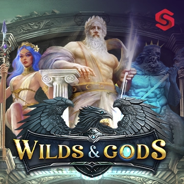 SmartSoft : Wild & Gods - ZENPLAY77