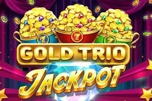 Gold Trio Jackpot - ZENPLAY77