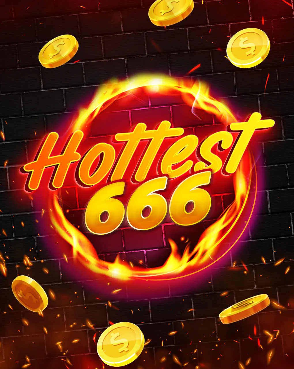 Bgaming : Hottest 666 - ZENPLAY77