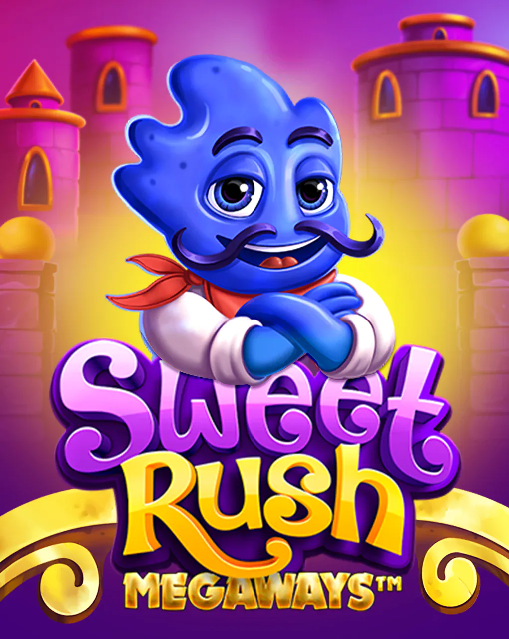 Sweet Rush Megaways - ZENPLAY77