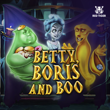 Redtiger : Betty, Boris and Boo - ZENPLAY77
