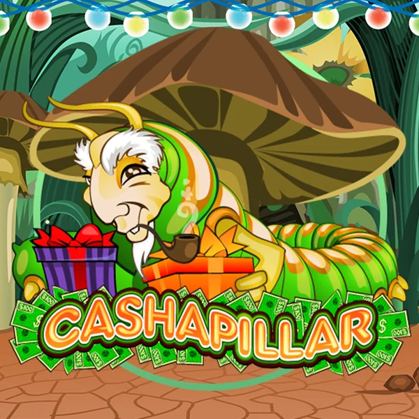 Microgaming : Cashapillar - ZENPLAY77