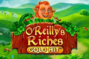 Playtech : Gold Hit: OReillys Riches - ZENPLAY77