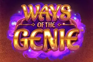 Playtech : Ways of the Genie - ZENPLAY77