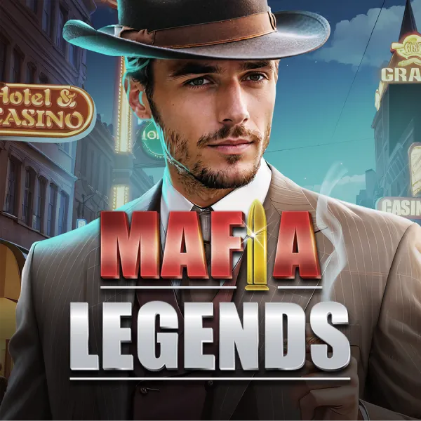 CosmoPlay : Mafia Legends - ZENPLAY77