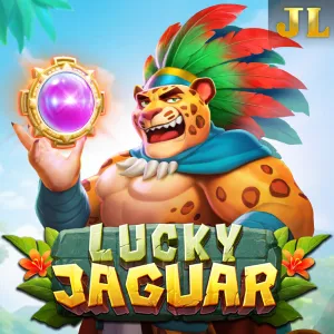 Jili : Lucky Jaguar - ZENPLAY77