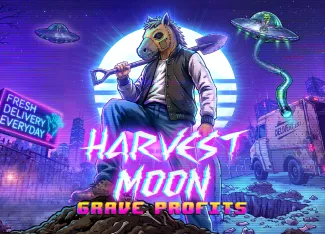 Harvest Moon - Grave Profits - ZENPLAY77