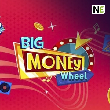 NetEnt : Big Money Wheel - ZENPLAY77