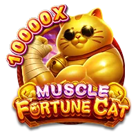 MUSCLE FORTUNE CAT - ZENPLAY77