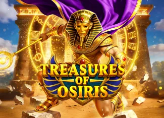 Pragmatic : Treasures of Osiris - ZENPLAY77