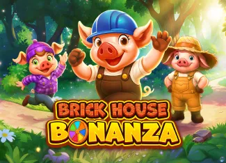 Pragmatic : Brick House Bonanza - ZENPLAY77