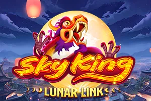 Playtech : Lunar Link: Sky King - ZENPLAY77