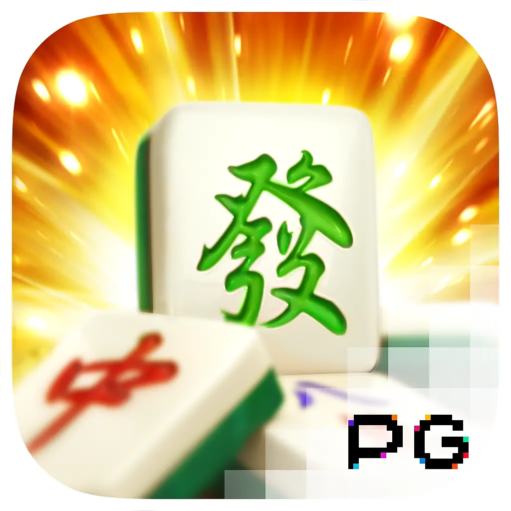 PGSoft : Mahjong Ways - ZENPLAY77